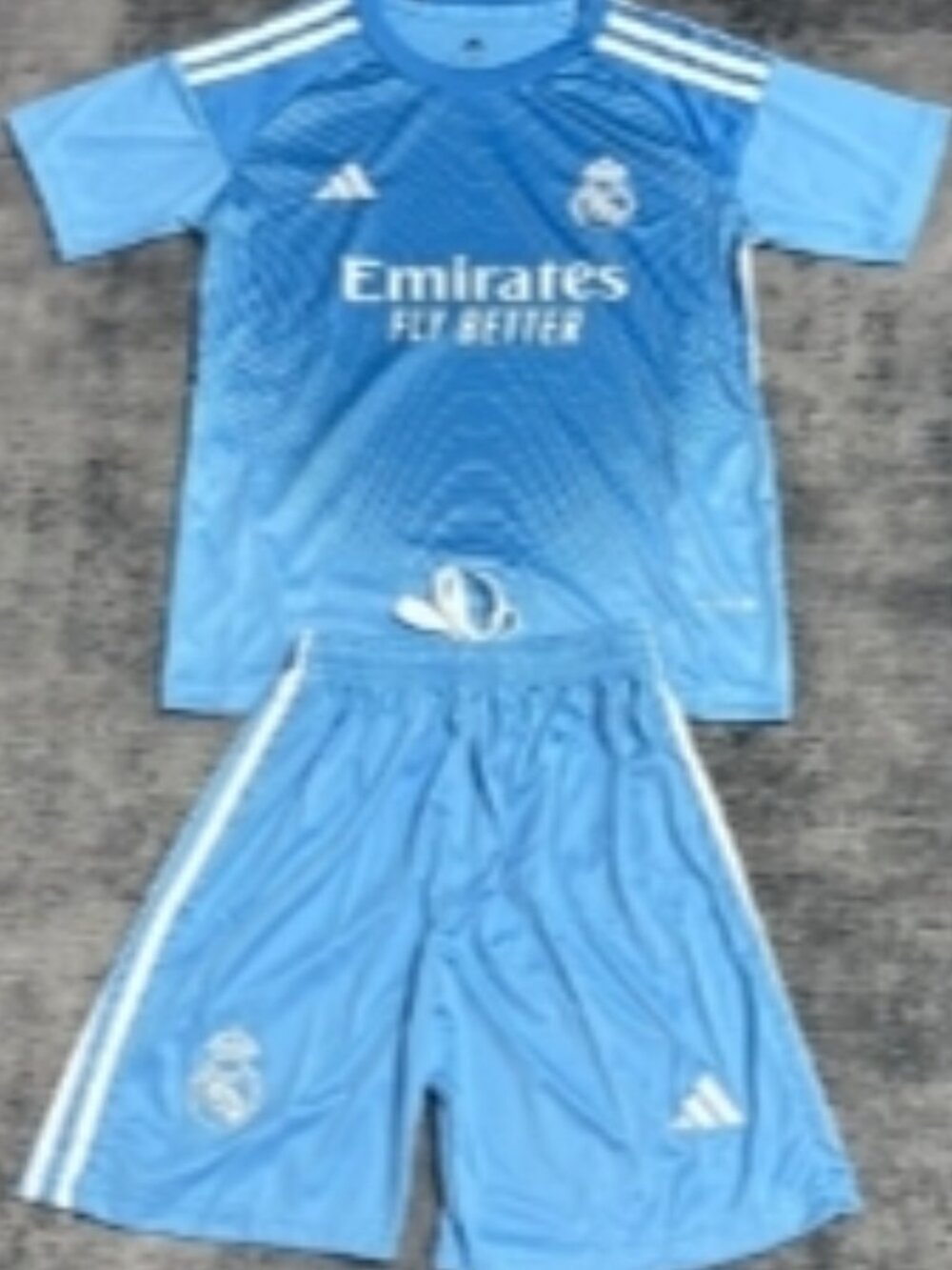 KIDS - Real Madrid Blue